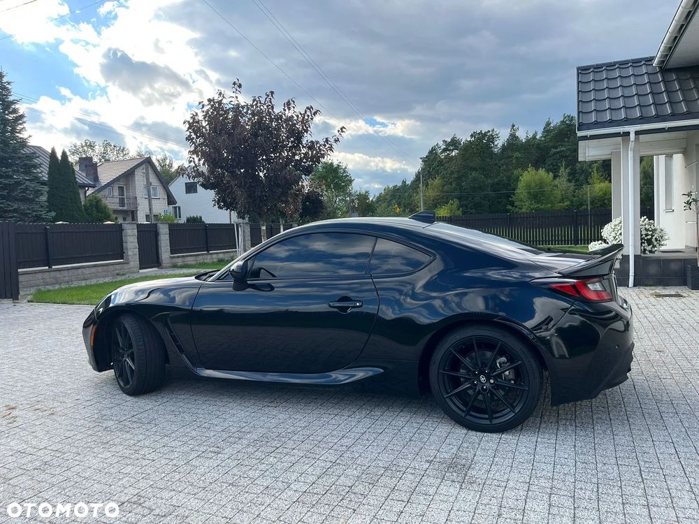 Toyota GR86 - 5