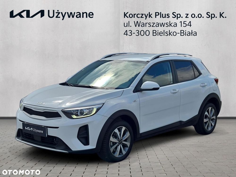 Kia Stonic 1.0 T-GDI M DCT - 1