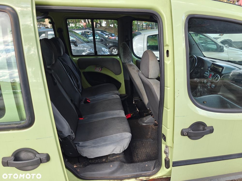 Fiat Doblo 1.9 JTD Active / ELX - 3