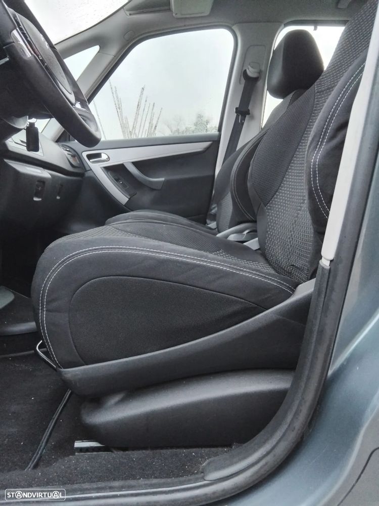 Citroën C4 Grand Picasso 1.6 e-HDi Exclusive CMP6 - 10