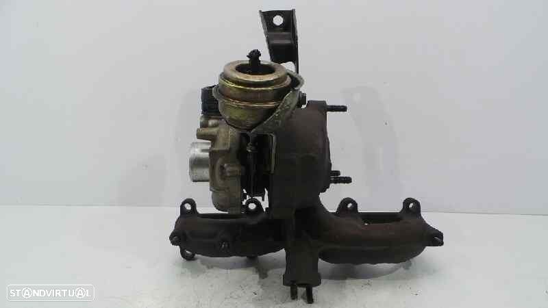 TURBOCOMPRESSOR SEAT TOLEDO II 1999 - 7