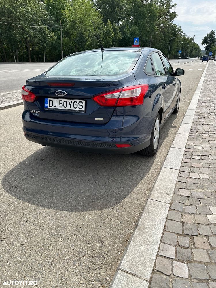 Ford Focus 1.0 EcoBoost Sport - 2