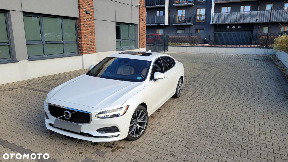 Volvo S90 T5 Geartronic Momentum - 1