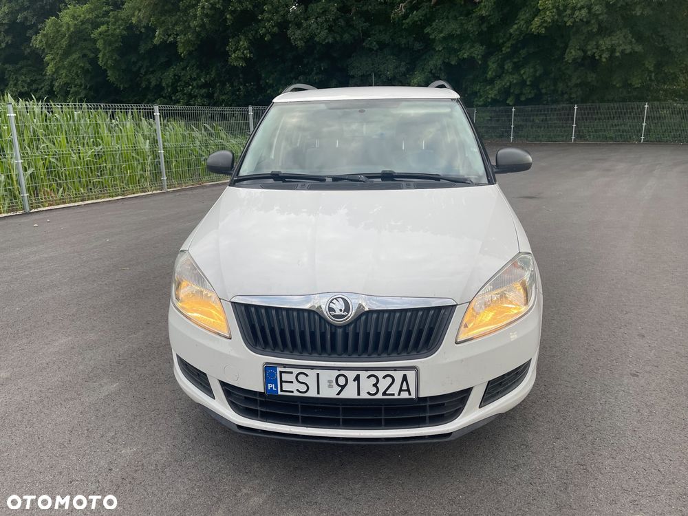 Skoda Fabia 1.2 TSI Active - 2