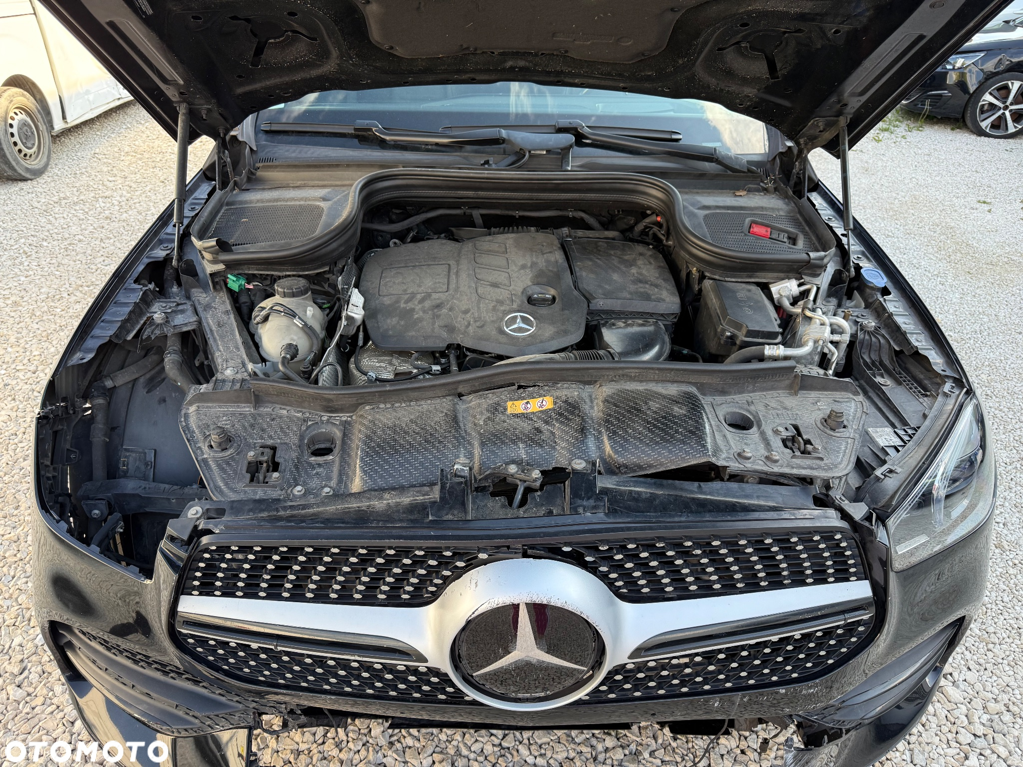 Mercedes-Benz GLE GLE-Coupe 350 de 4Matic 9G-TRONIC AMG Line - 34