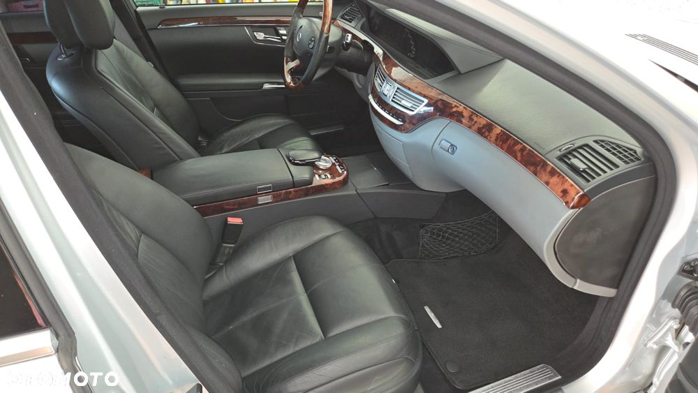 Mercedes-Benz Klasa S 320 CDI DPF 7G-TRONIC - 18