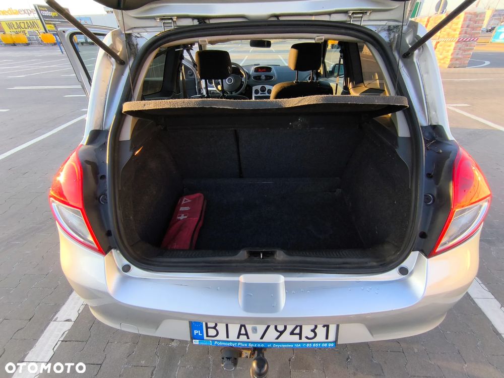 Renault Clio 1.5 dCi Authentique - 9