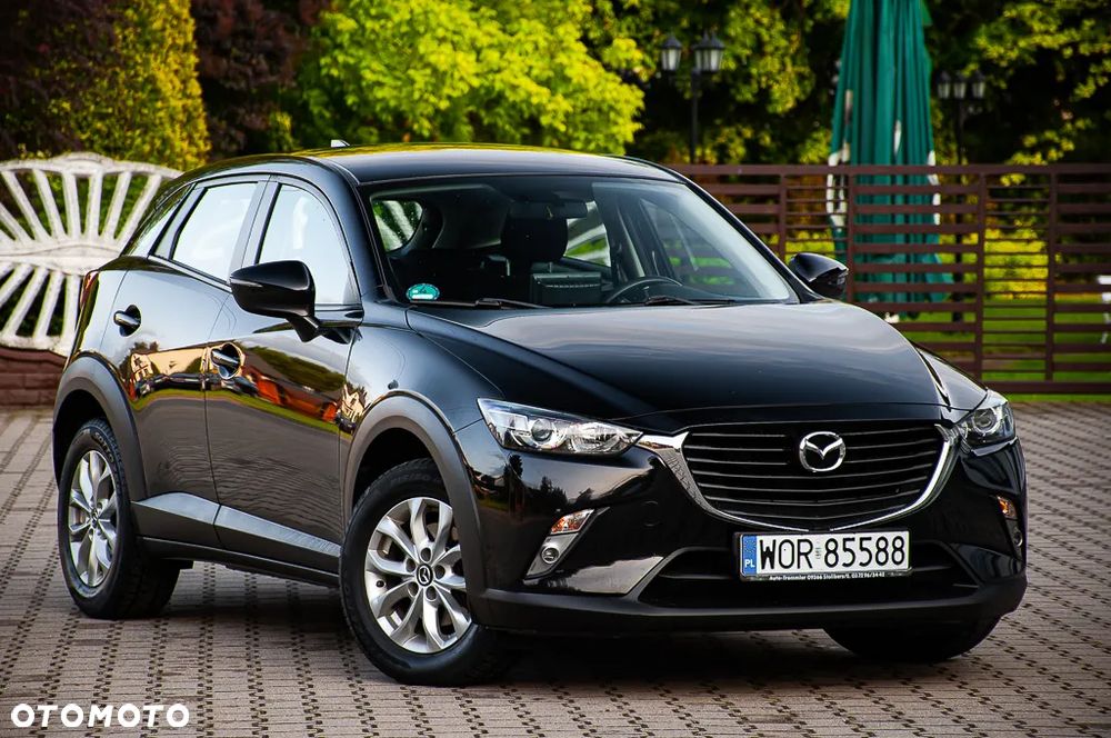 Mazda CX-3 SKYACTIV-G 120 FWD KIZOKU - 1