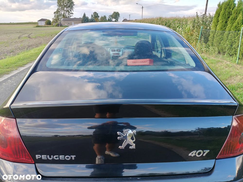 Peugeot 407 1.8 Presence - 9