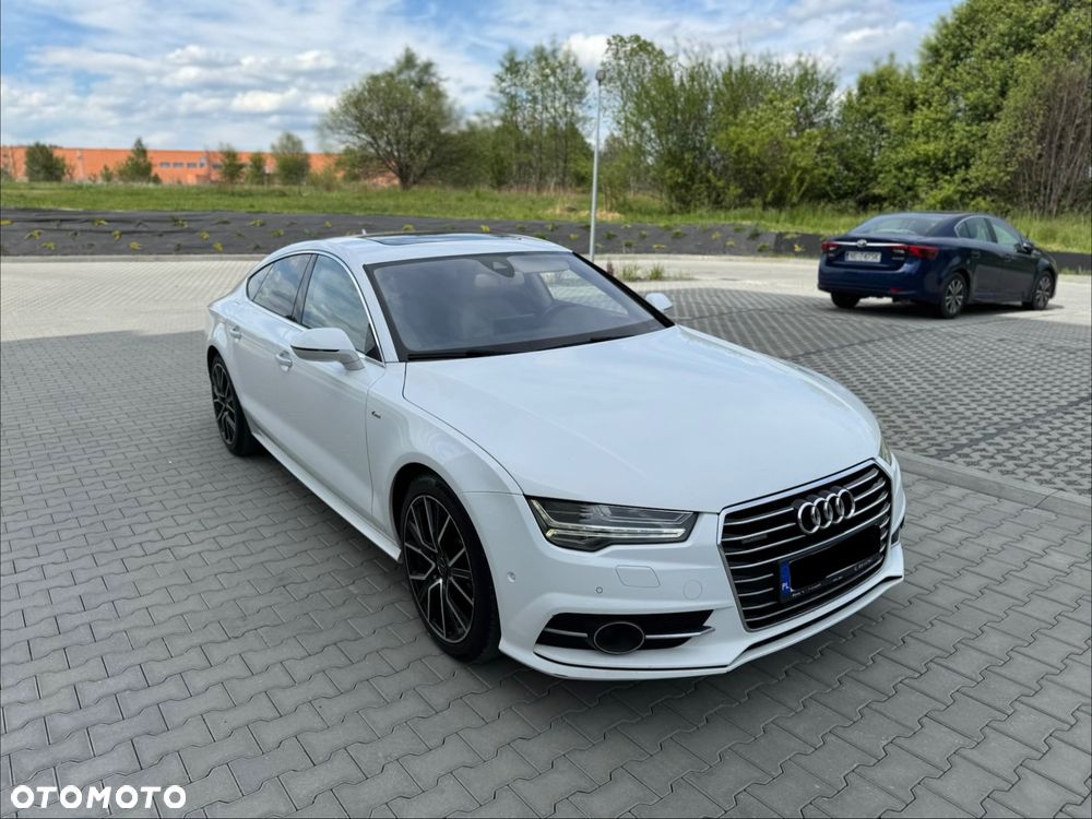 Audi A7 Sportback - 25