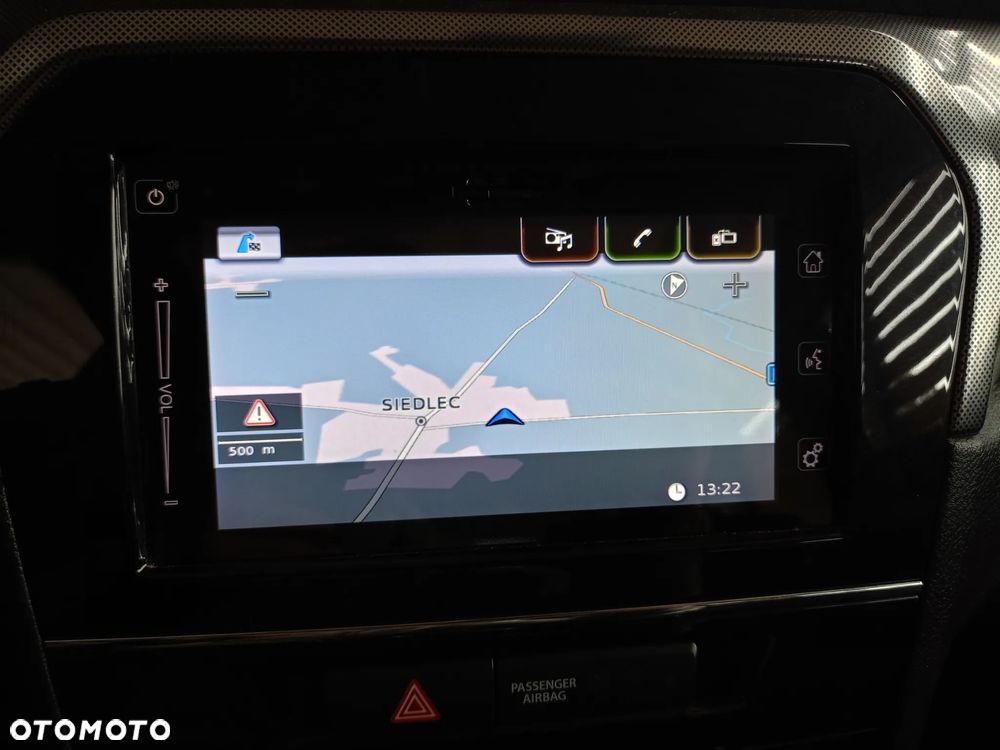 Suzuki Vitara 1.4 Boosterjet Allgrip Automatik Comfort+ - 29