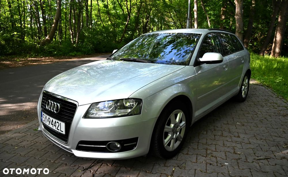 Audi A3 Sportback - 12