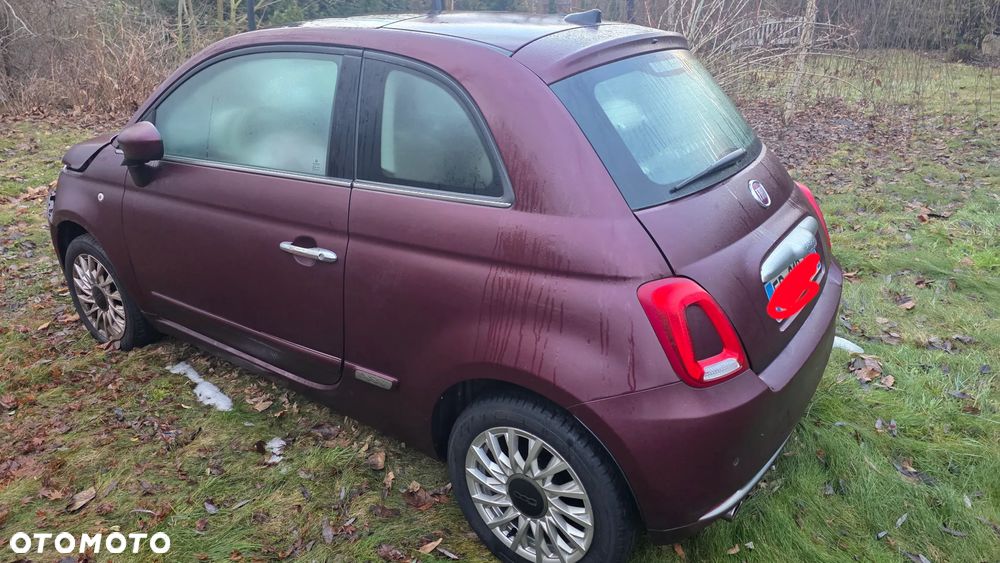 Fiat 500 1.2 8V Start&Stopp Lounge - 4