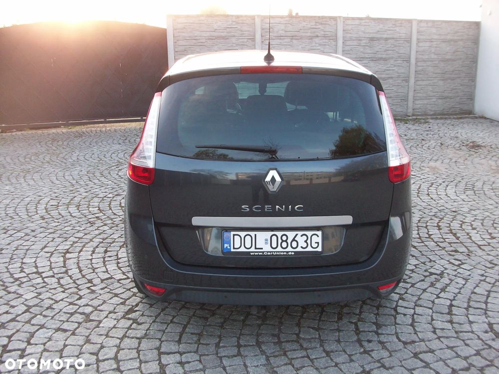 Renault Grand Scenic Gr 2.0 16V Privilege CVT - 4