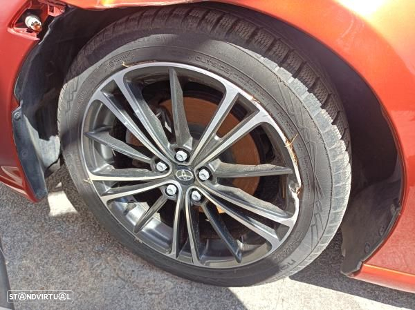 Para Peças Toyota Gt 86 Coupé (Zn6_) - 9