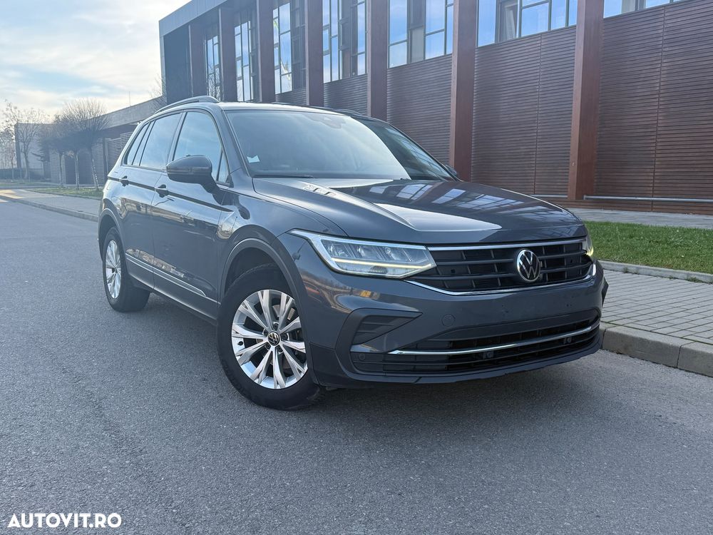 Volkswagen Tiguan 2.0 TDI SCR (BlueMotion Technology) DSG Comfortline - 3