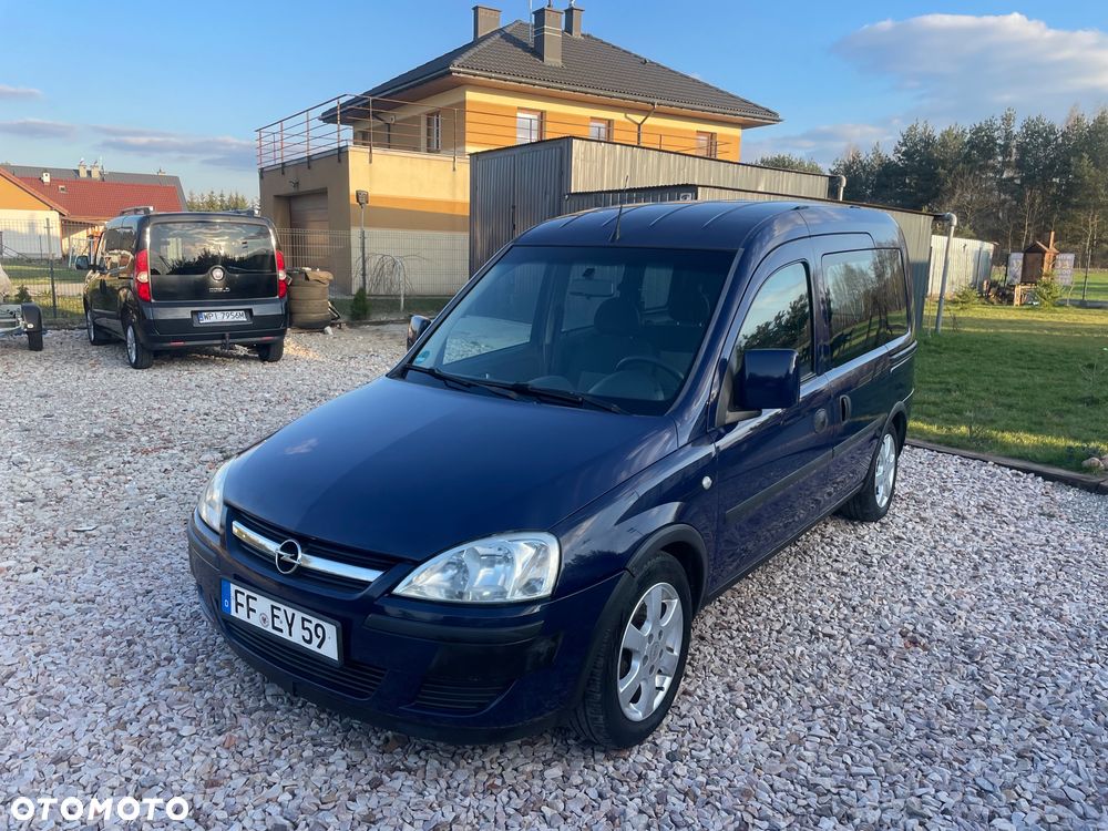 Opel Combo Tour Enjoy - 2