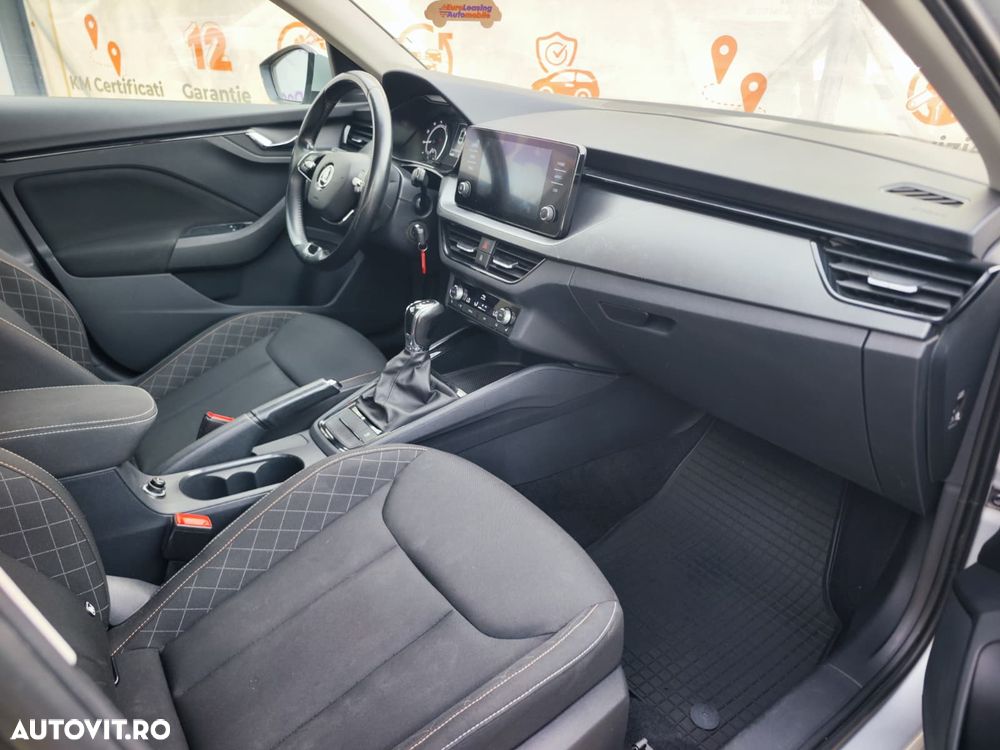 Skoda Scala 1.0 TSI DSG Ambition - 15