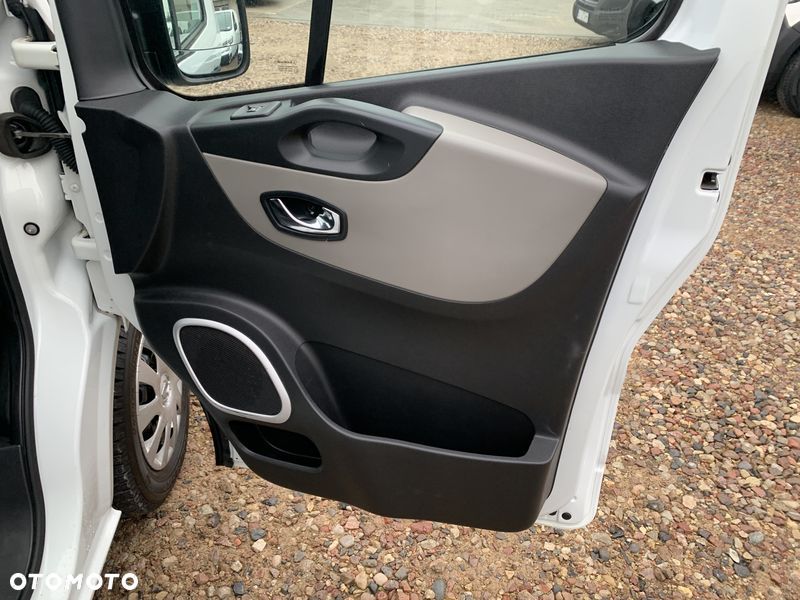 Renault Trafic L2H1 DOKA 6cio osobowy Brygadowy Homologacja cięż. N1 Duża Ładowność 972kg - 25