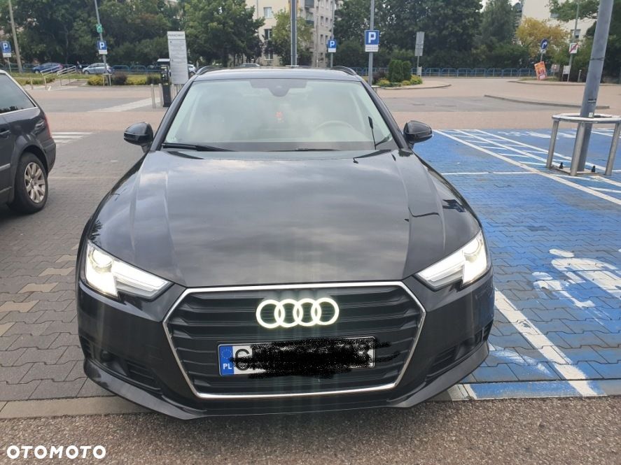 Audi A4 Avant 35 TDI S tronic - 5