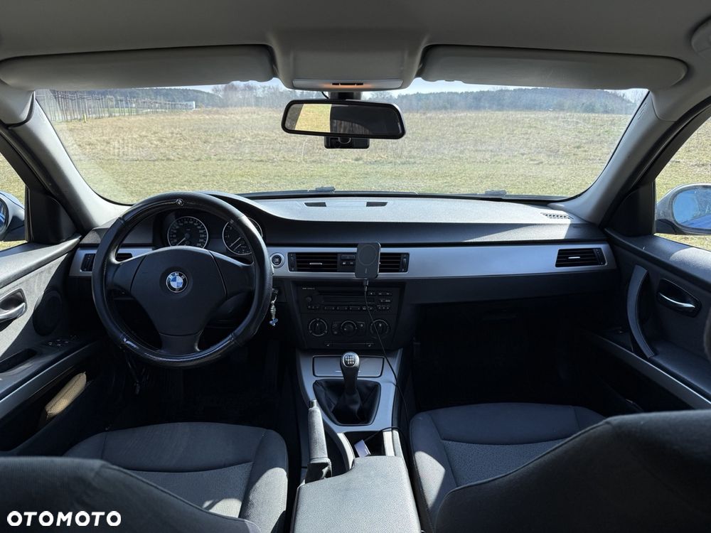 BMW Seria 3 - 6