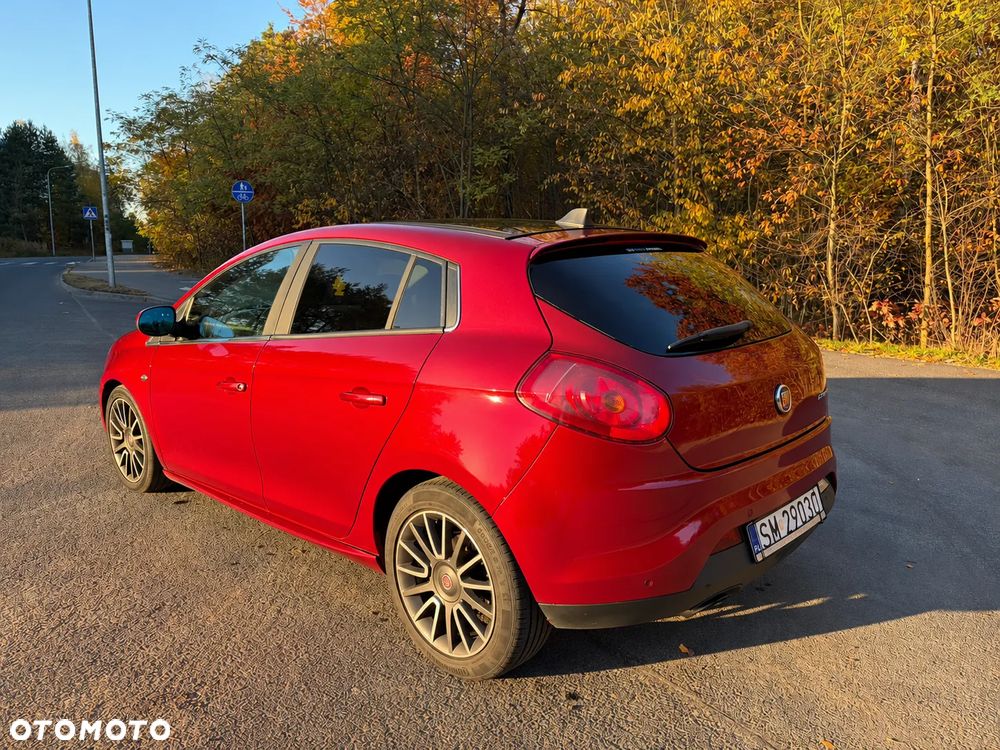 Fiat Bravo 2011 photo 3