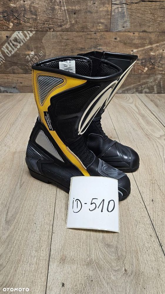 Buty Motocyklowe RICHA Carbon Race Rozmiar 36 - 1