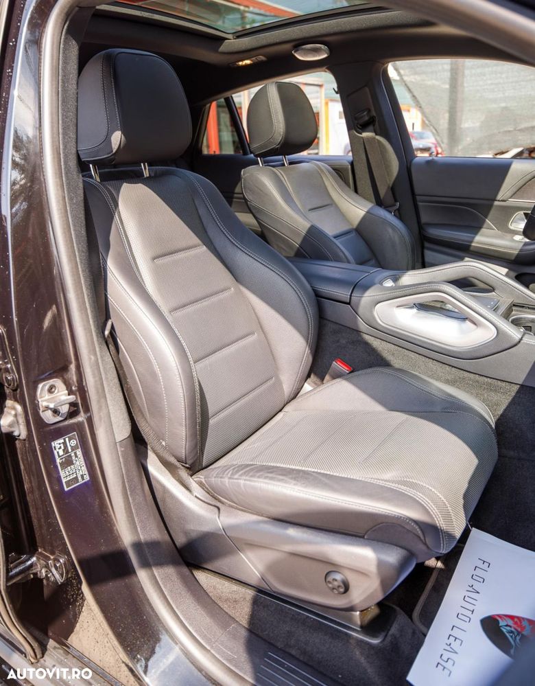 Mercedes-Benz GLE Coupe 400 d 4Matic 9G-TRONIC AMG Line - 14