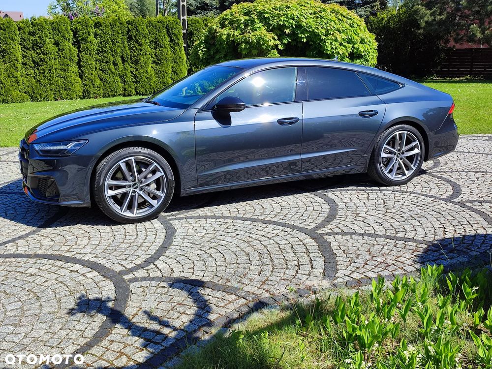 Audi A7 Sportback 55 TFSI mHEV Quattro S tronic - 4