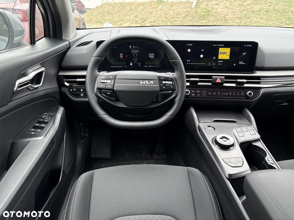 Kia Sportage 1.6 T-GDI HEV M 2WD - 15