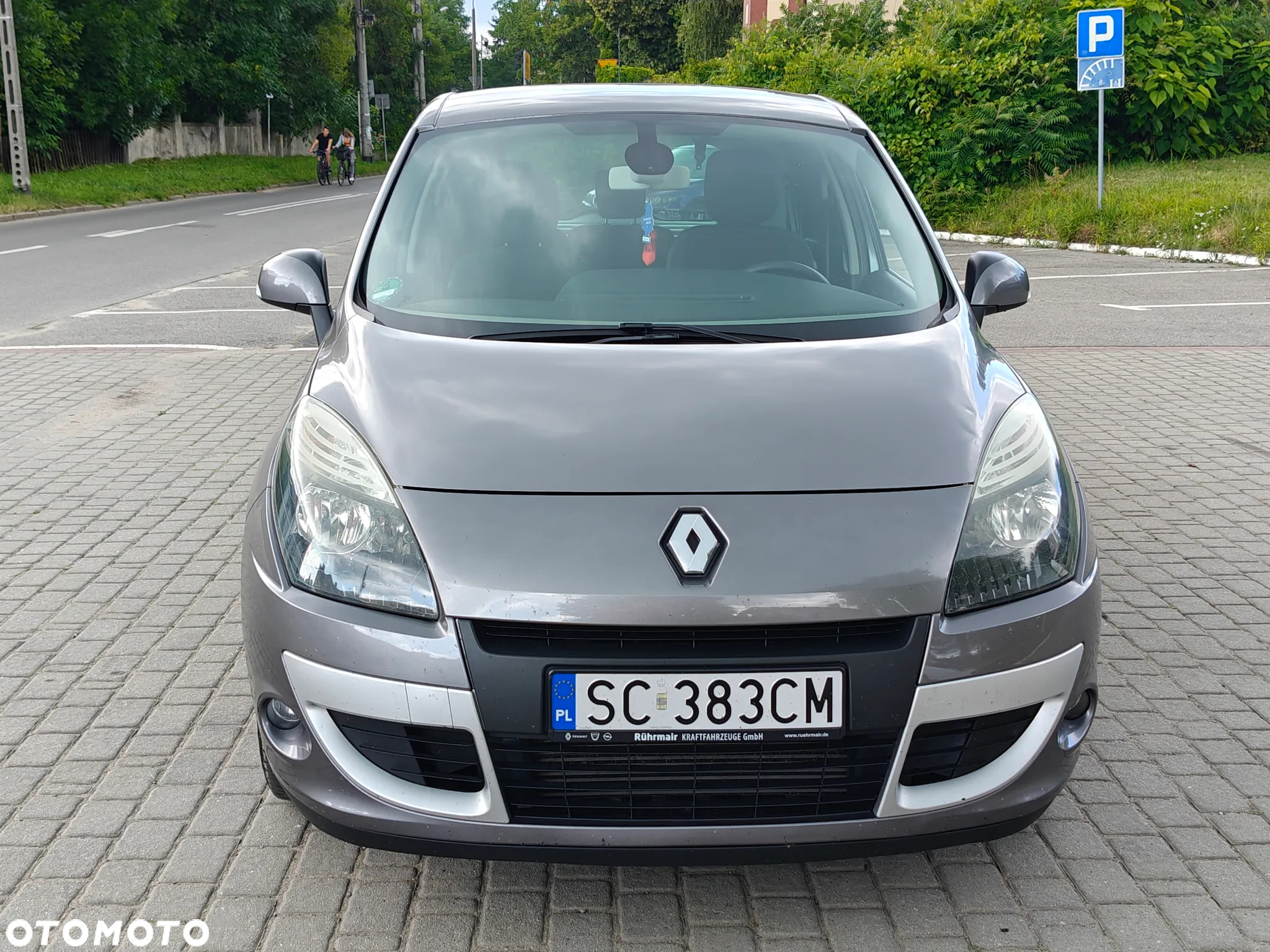 Renault Scenic 1.4 16V TCE Expression - 13