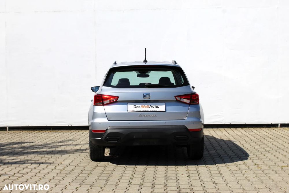 Seat Arona 1.0 TSI DSG7 Style - 5