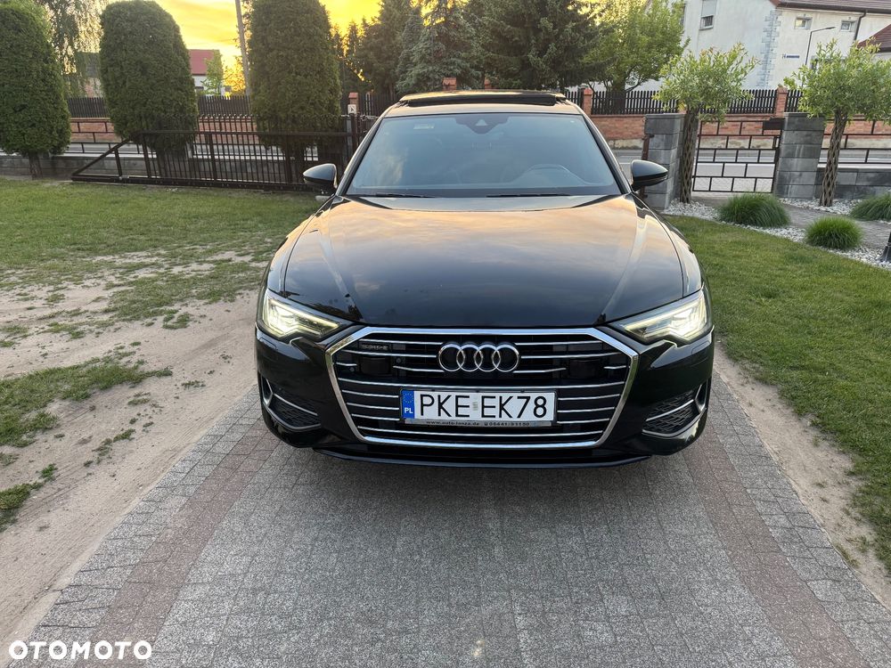 Audi A6 Limousine 50 TDI quattro tiptronic design - 17