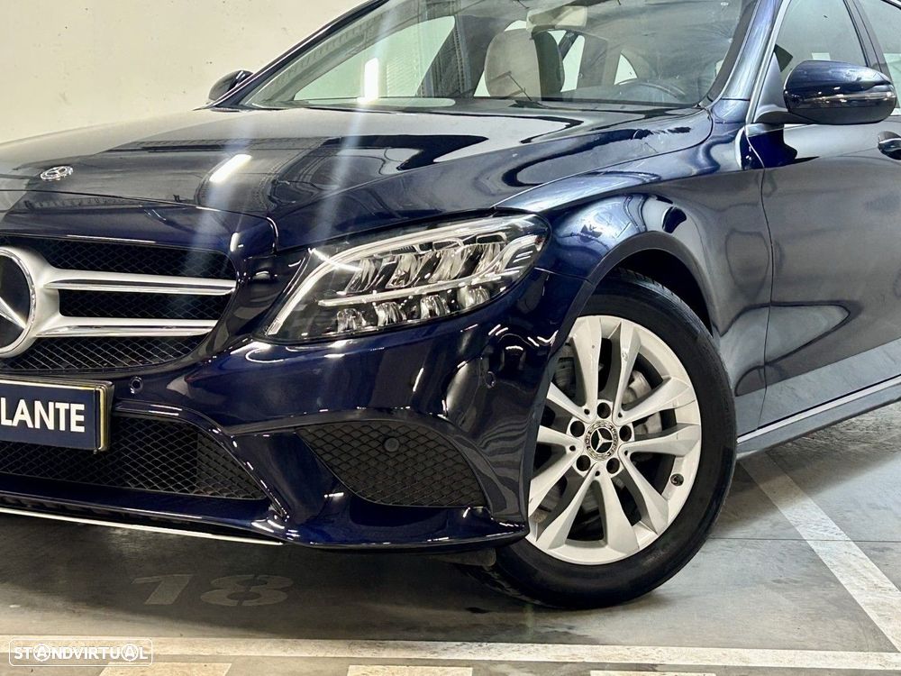 Mercedes-Benz C 220 d Avantgarde - 2