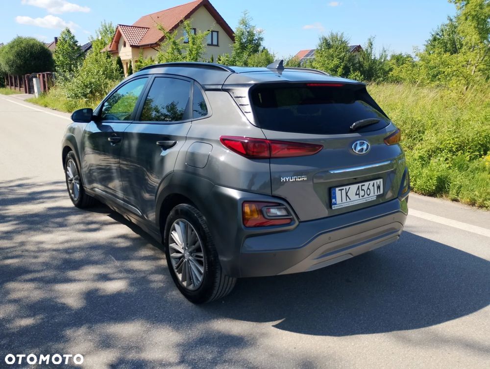 Hyundai Kona 1.6 T-GDI Premium DCT - 5