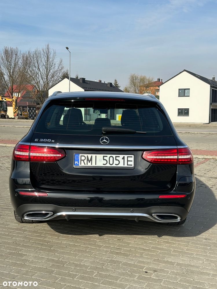 Mercedes-Benz Klasa E - 6