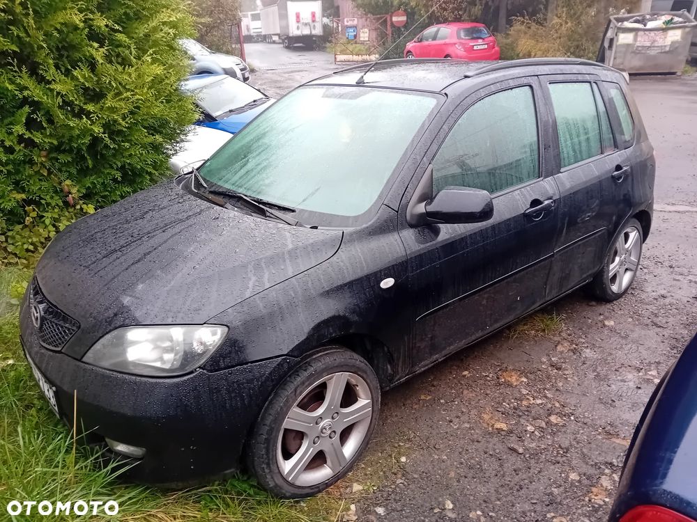 *MAZDA 2* Samochód na części - 1