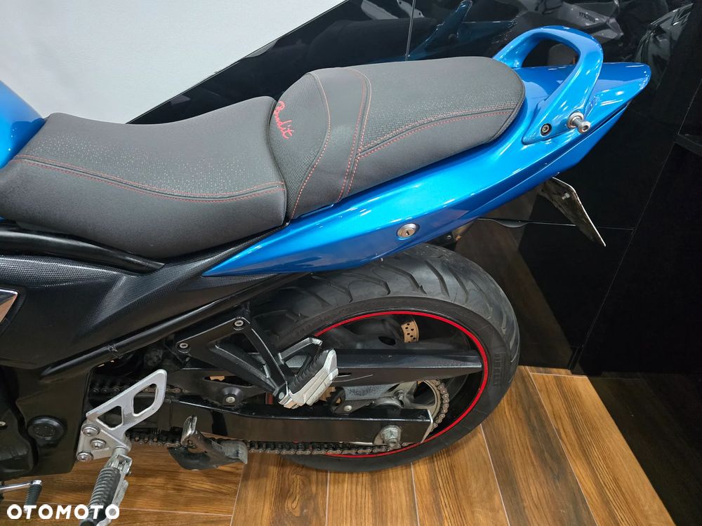 Suzuki Bandit - 27