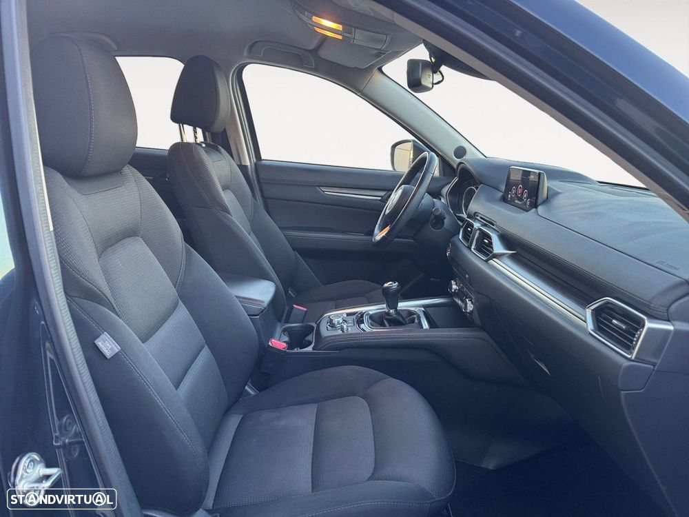 Mazda CX-5 2.2 D Evolve - 15