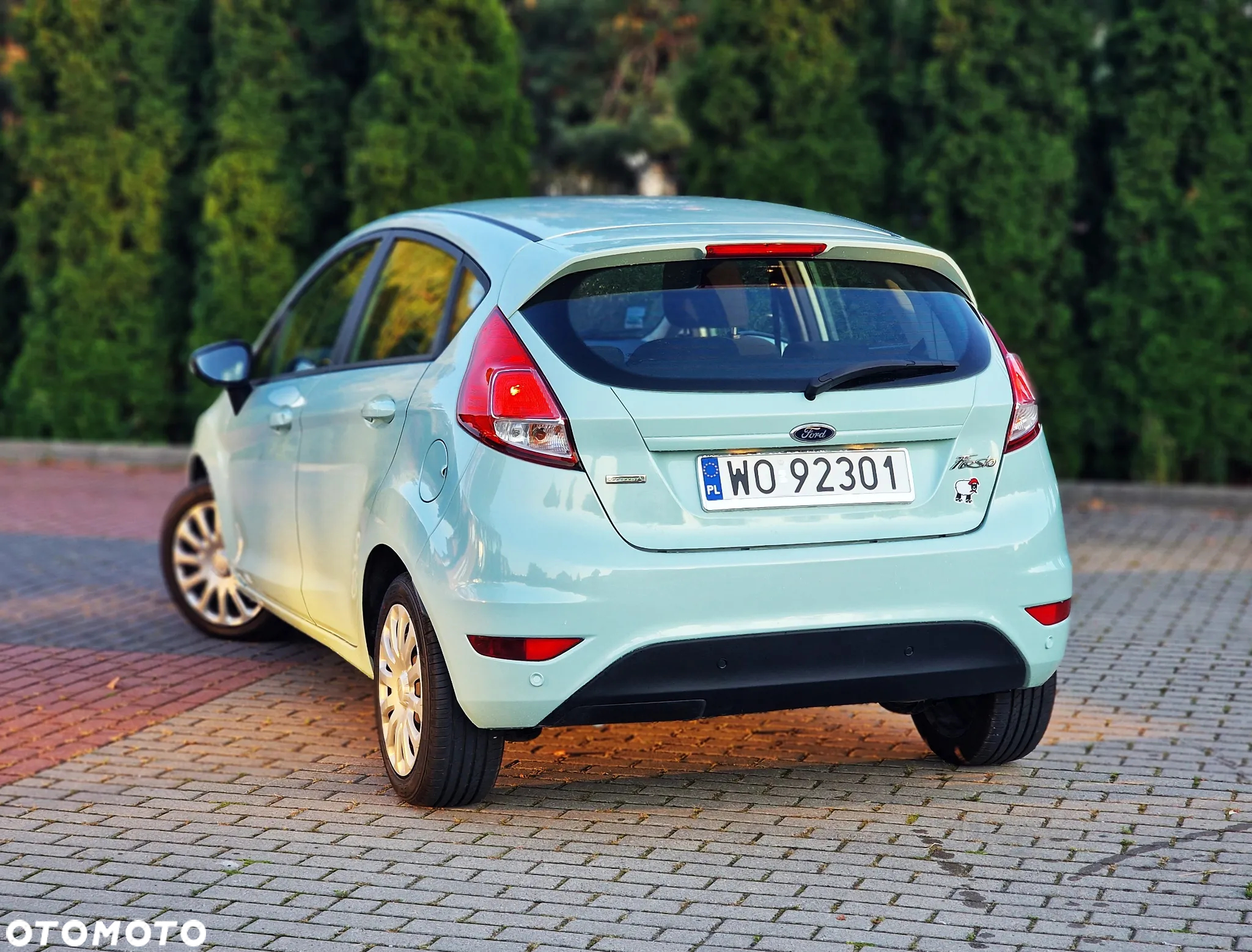 Ford Fiesta 1.0 EcoBoost S&S TITANIUM X - 17