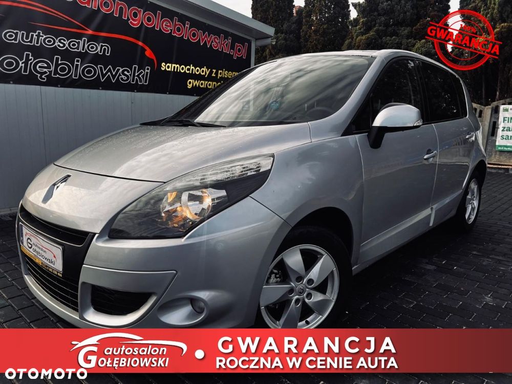 Renault Scenic dCi 110 EDC Paris - 1