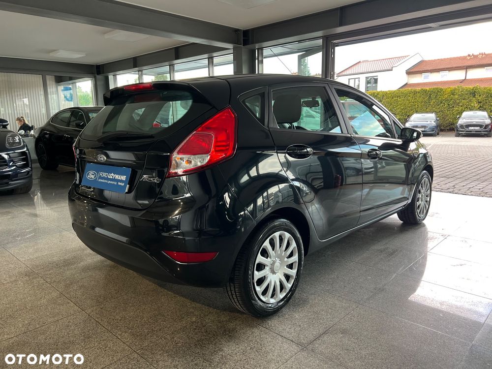 Ford Fiesta 1.25 Titanium - 15