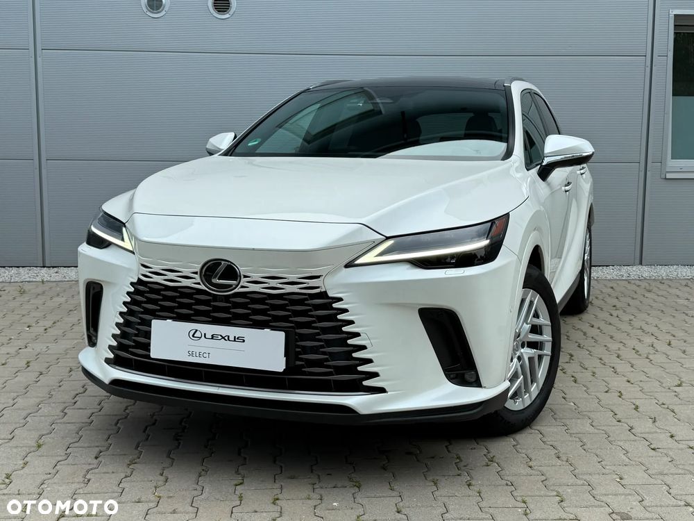 Lexus RX 450h+ Omotenashi - 1