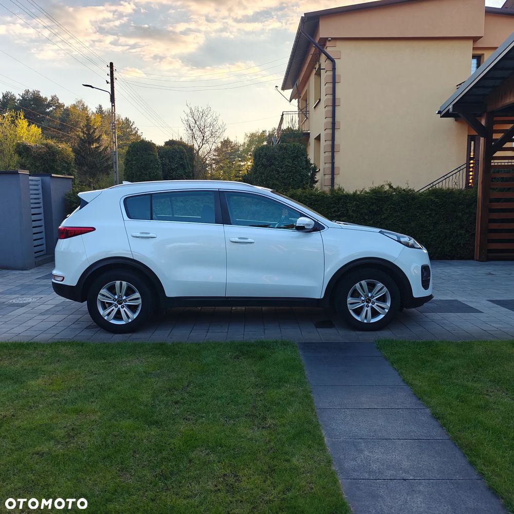 Kia Sportage 1.7 CRDI 2WD Attract - 5