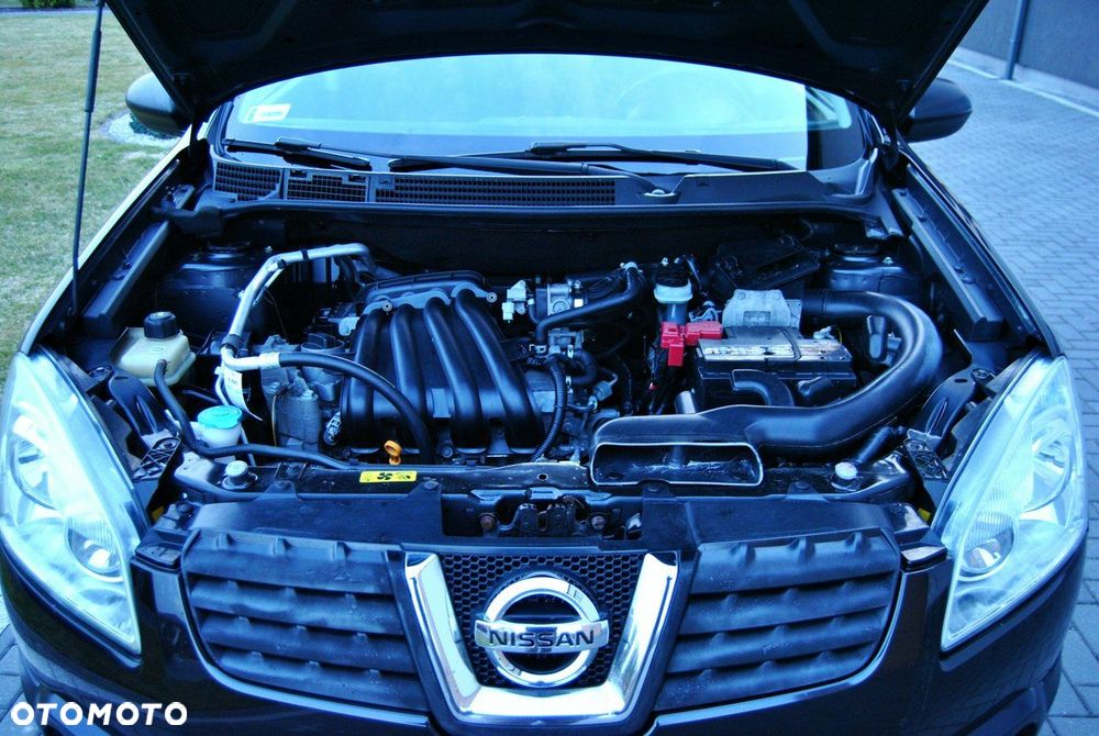 Nissan Qashqai 1.6 Acenta - 7