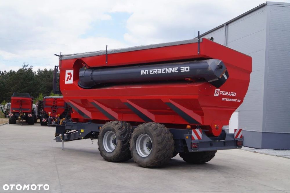 PERARD Wóz Przeładowczy Interbenne 30 - 2