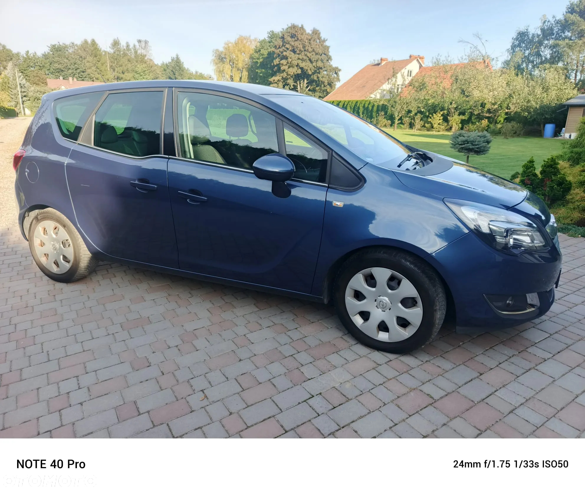 Opel Meriva 1.4 T Cosmo - 9