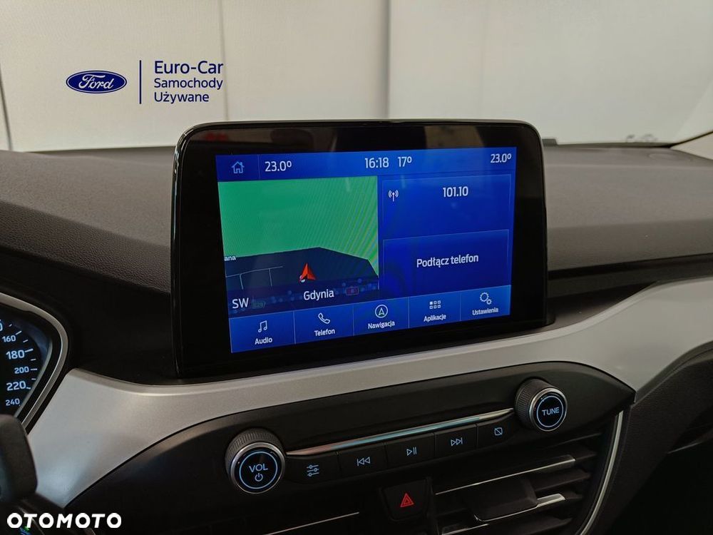 Ford Focus 1.0 EcoBoost Start-Stopp-System Titanium - 20