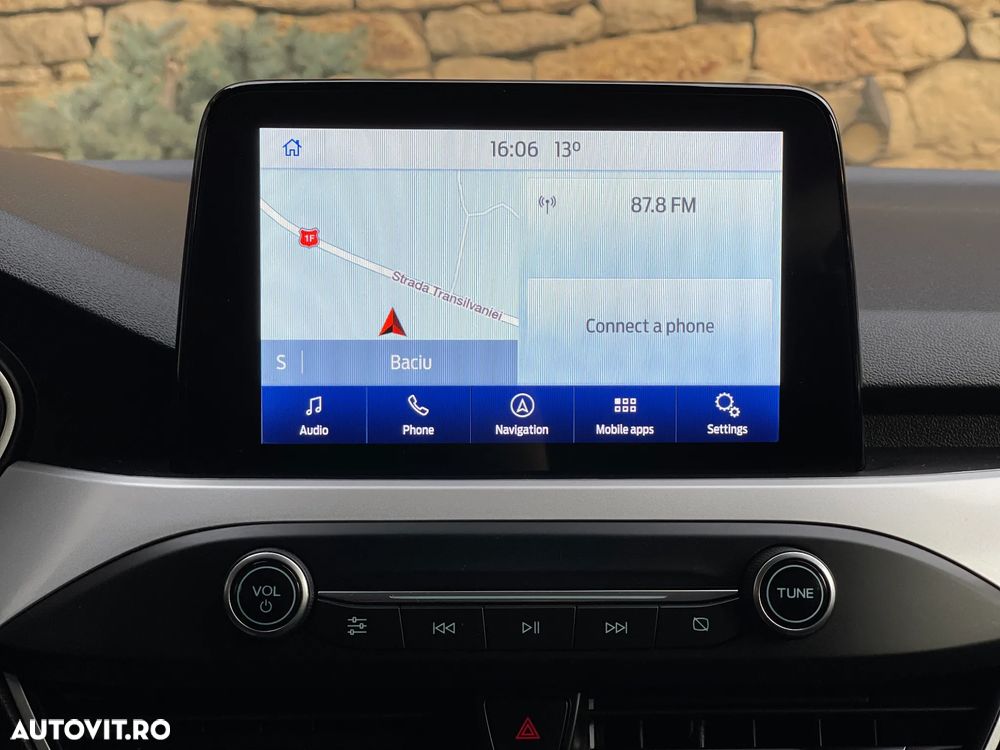 Ford Focus 1.5 EcoBlue Connected - 17