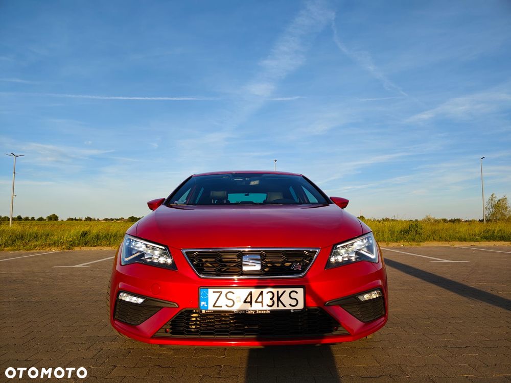 Seat Leon 1.5 TSI Full LED - 5